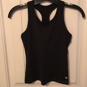 Joe Fresh Girl’s Size 10/12 Black Tank EUC